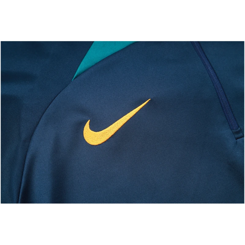 Tenue d’entraînement du Portugal Bleu Royal 2023/24