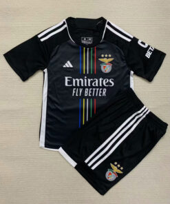 Maillot Extérieur Enfants Benfica 2023/24