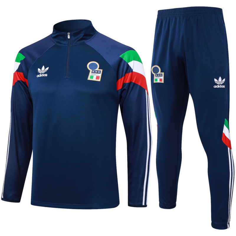 Tenue d’entraînement d’Italie Royale 2024