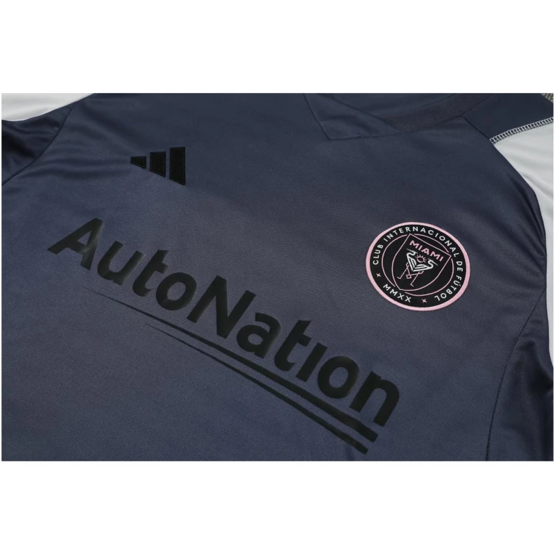 Tenue d’entraînement courte Inter Miami C.F. Gris Foncé 2023/24