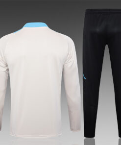 Tenue d’entraînement pour enfants Argentine Crème 2024
