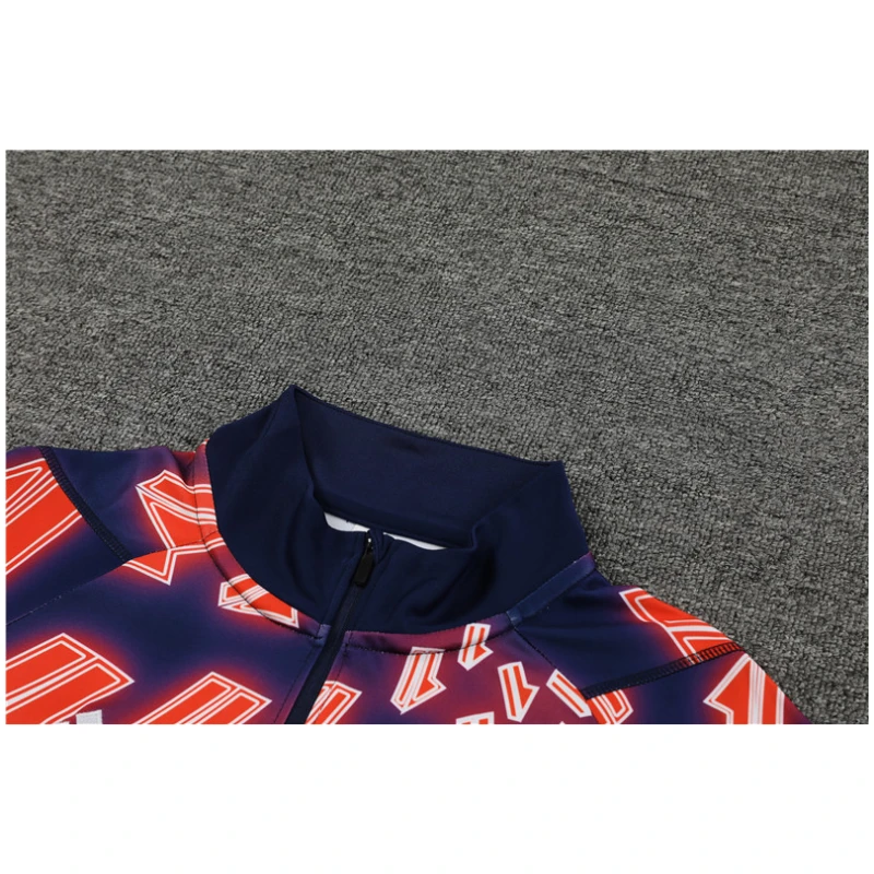 Tenue d’entraînement Juventus Royale – Rouge 2023/24