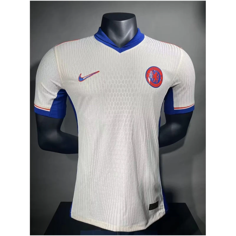 Maillot Authentique Extérieur Chelsea 2024/25 – joueur