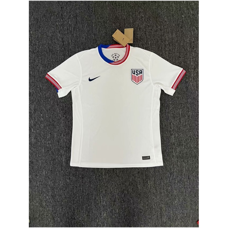Maillot domicile des États-Unis 2024