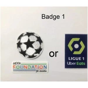 Maillot Extérieur de l’Olympique de Marseille 2024/25
