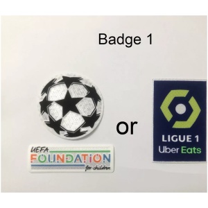 Maillot Extérieur Authentique Olympique de Marseille 2023/24 - Joueur