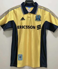 Maillot Exterieur Rétro Olympique de Marseille 1998/1999