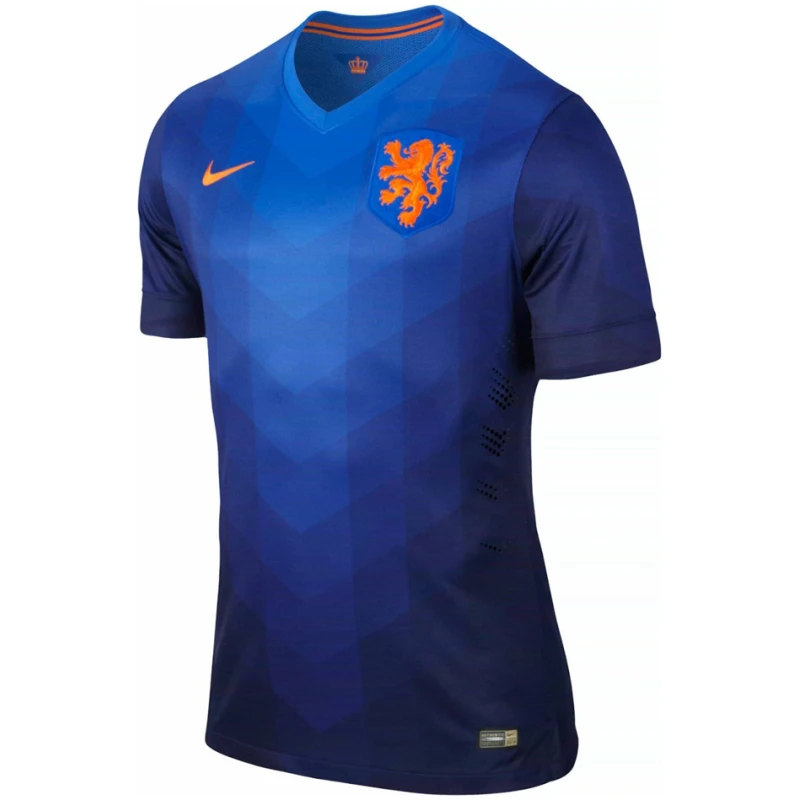 Maillot extérieur rétro des Pays-Bas 2014