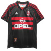 Maillot rétro troisième de l’AC Milan 1998/99