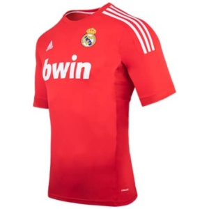 Maillot Third Rétro du Real Madrid 2011/12