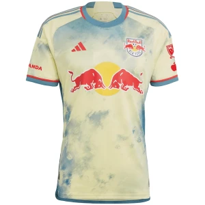 Maillot Extérieur Red Bull New York 2023/24 – joueur