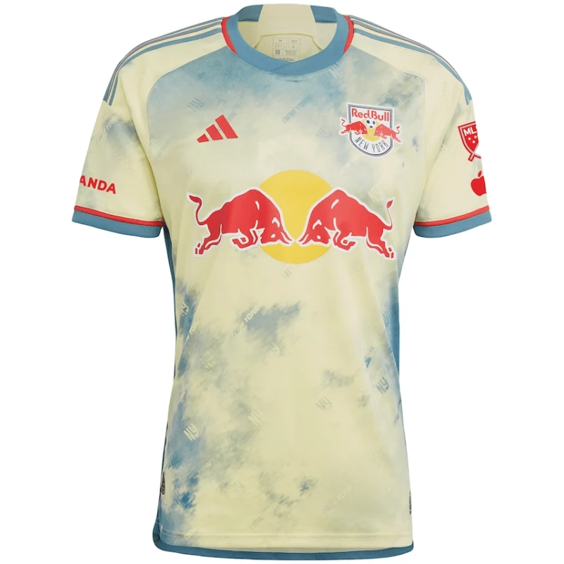 Maillot Extérieur Red Bull New York 2023/24 – joueur