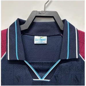 Maillot Domicile Rétro de West Ham United 1999