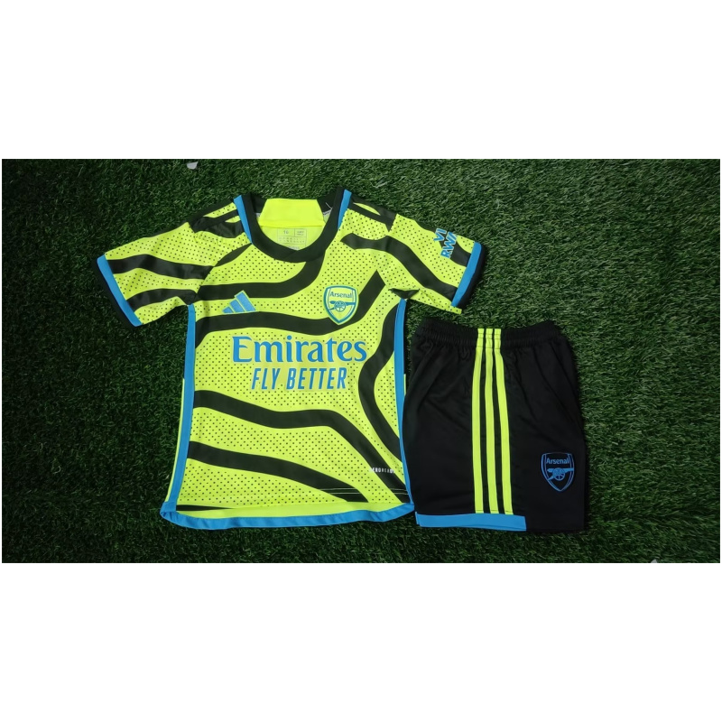 Maillot extérieur pour enfants Arsenal 2023/24