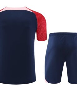 Ensemble d’entraînement court de l’Atlético Madrid bleu marine 2023/24