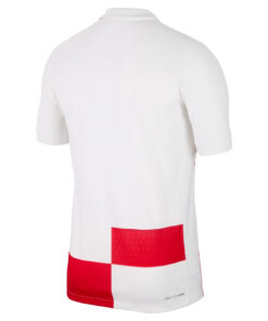 Maillot authentique domicile Croatie 2024 – joueur