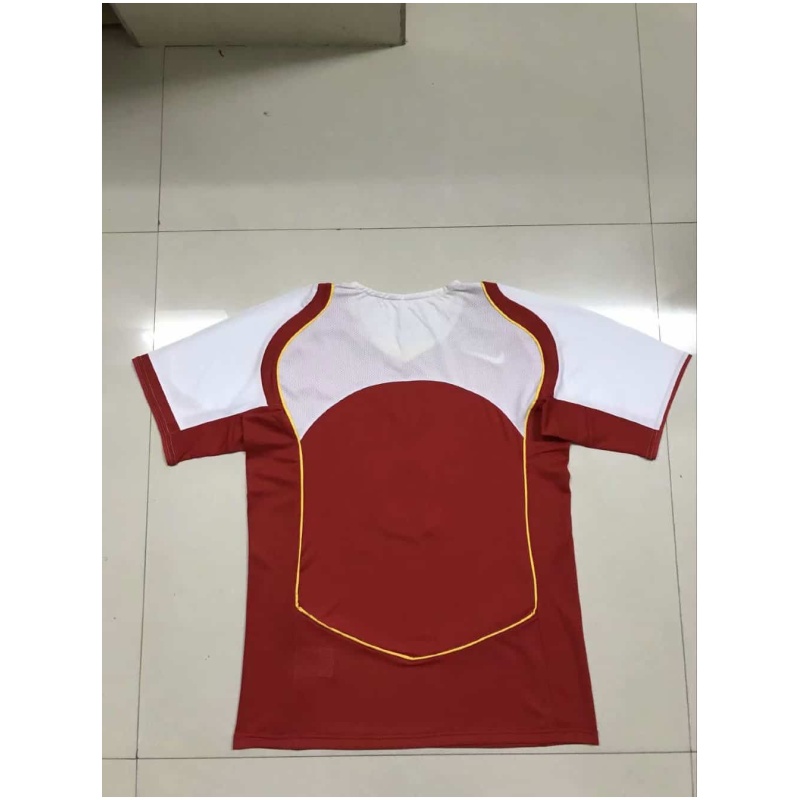 Maillot domicile rétro d’Arsenal 2004/2005