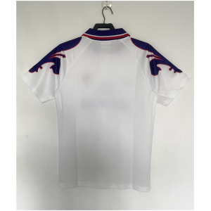 Maillot extérieur rétro de l'ACF Fiorentina 1995/96