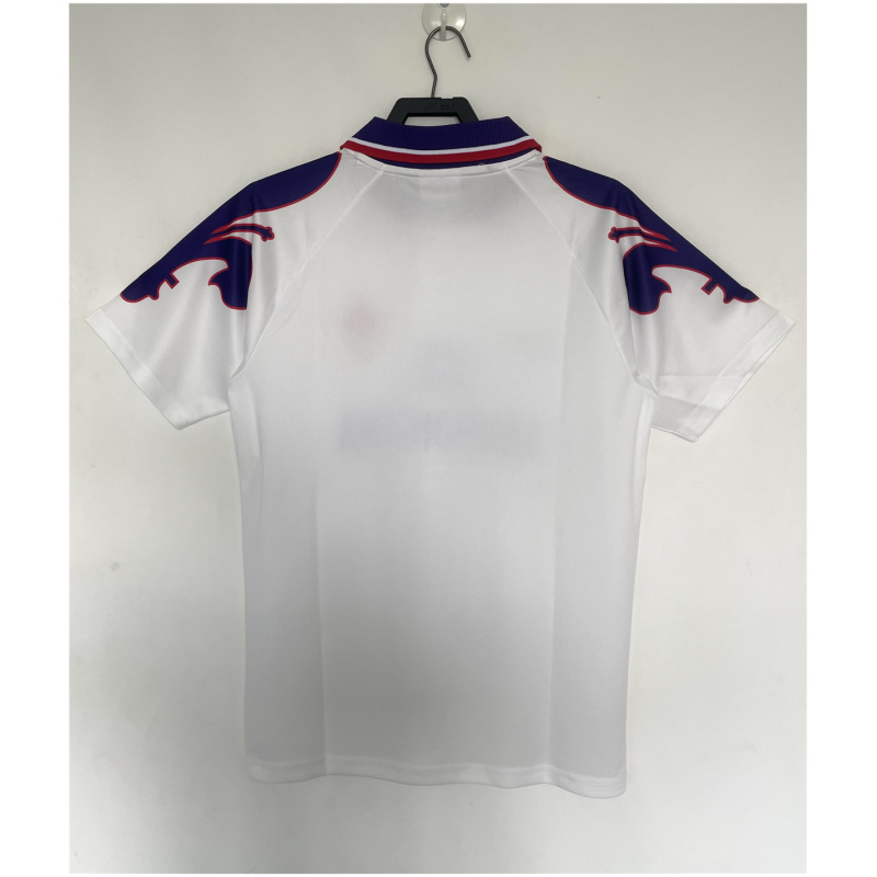 Maillot extérieur rétro de l’ACF Fiorentina 1995/96