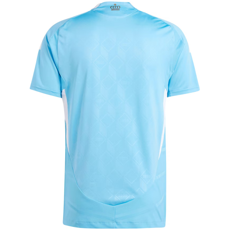 Maillot Authentic Extérieur Belgique 2024 – joueur