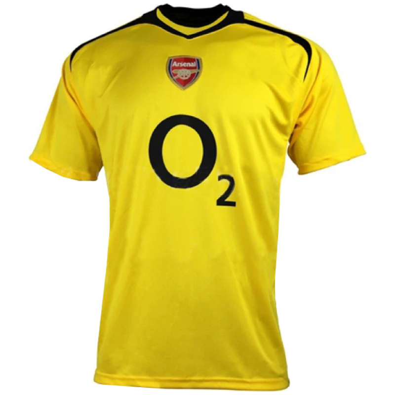 Maillot extérieur rétro d’Arsenal 2005/06