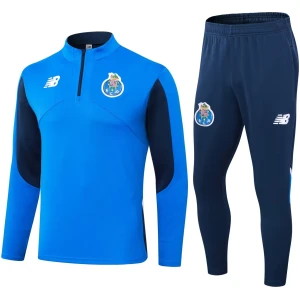 Tenue d’entraînement FC Porto Bleue 2024/25