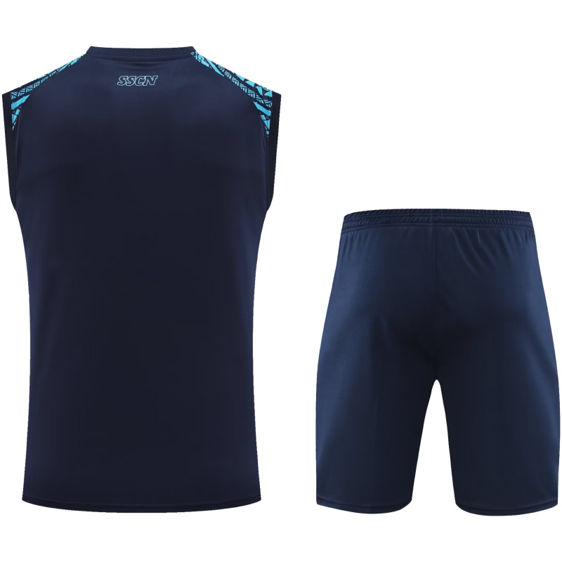 Maillot Napoli Singlet Royal 2024/25