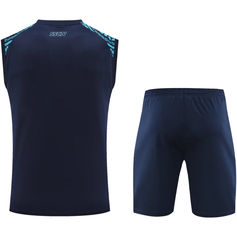 Maillot Napoli Singlet Royal 2024/25