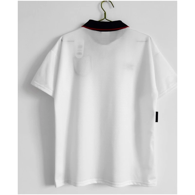 Maillot Domicile Rétro de l’Angleterre 1994/95