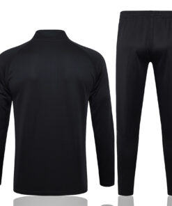 Survêtement d’entraînement Manchester City Noir 2023/24