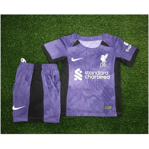 Maillot Third Enfant Liverpool 2023/24