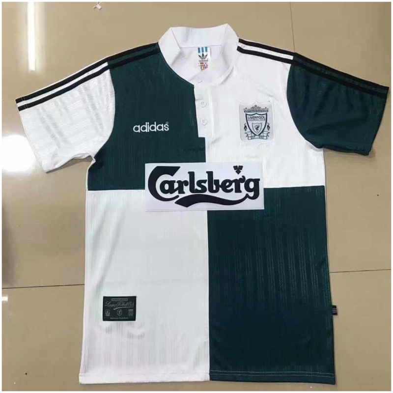 Maillot Third Rétro Liverpool 1995/96