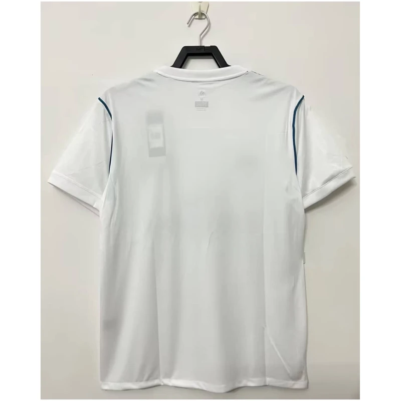Maillot Domicile Rétro du Real Madrid 2017/18
