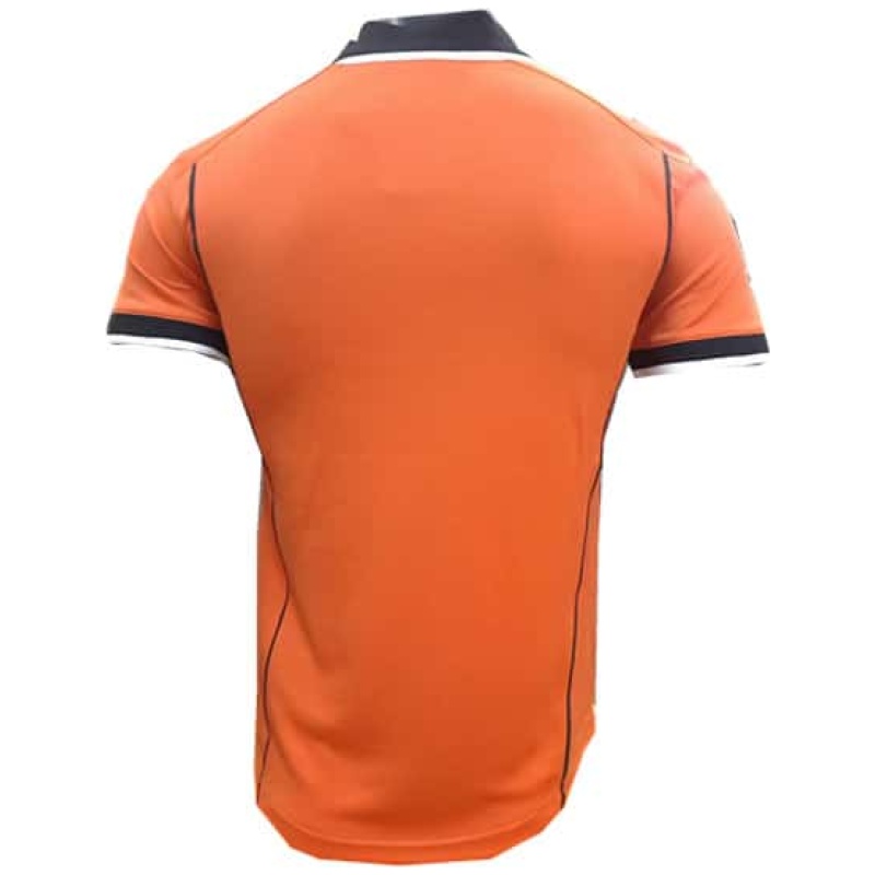 Maillot domicile rétro des Pays-Bas 1998