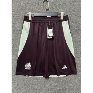 Shorts Domicile Mexique 2024