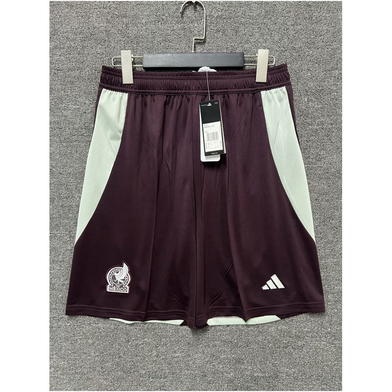 Shorts Domicile Mexique 2024