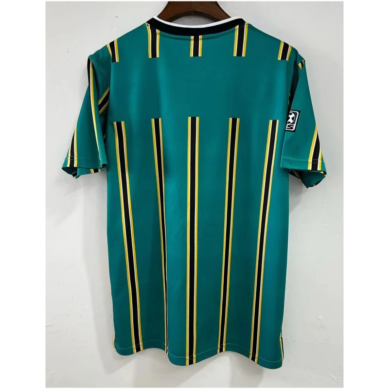 Maillot Domicile Rétro Los Angeles Galaxy 1997