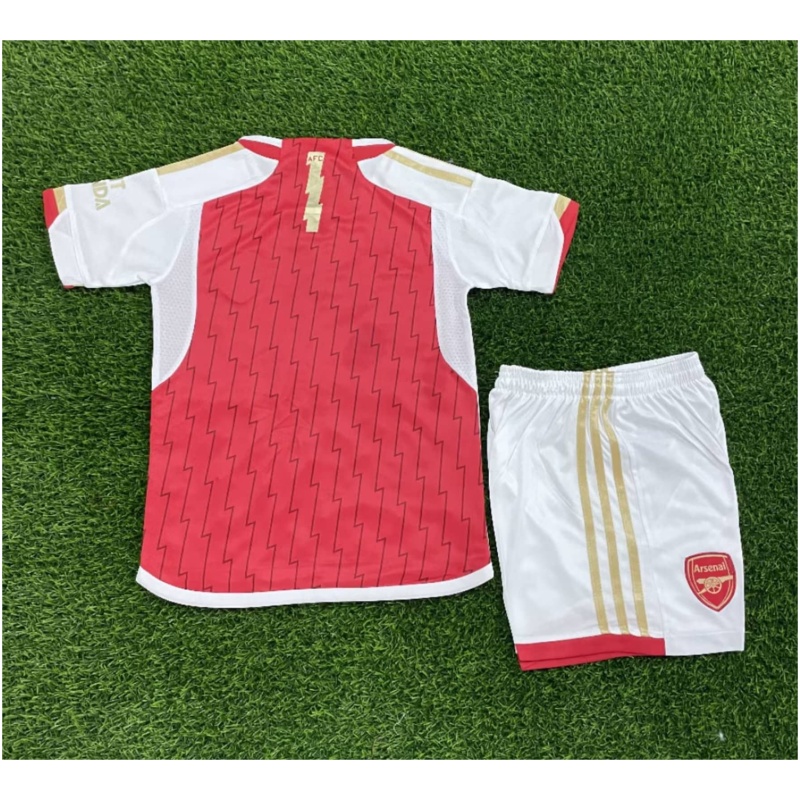 Maillot Domicile Enfant Arsenal 2023/24