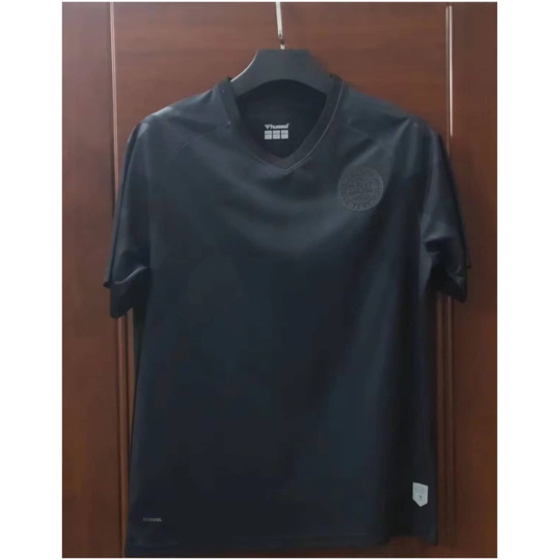 Maillot troisième du Danemark pour la Coupe du Monde de la FIFA au Qatar 2022