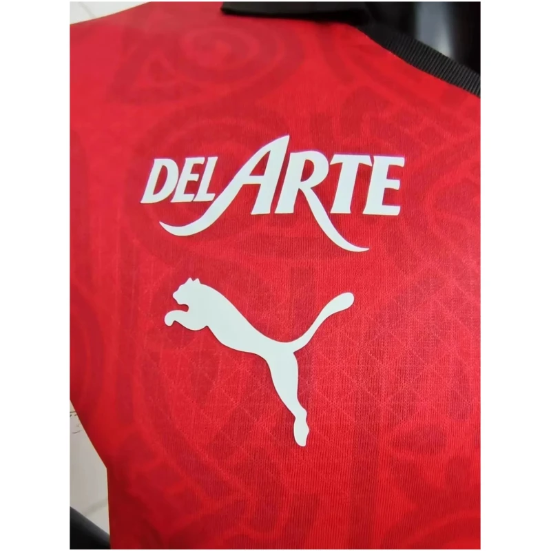Stade Rennais maillot 2023/24 Domicile-Haut
