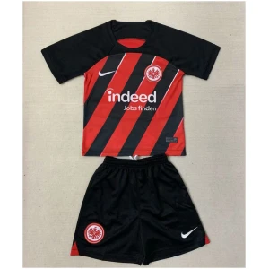 Maillot domicile enfants Eintracht Francfort 2023/24