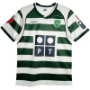 Maillot domicile rétro Sporting Portugal 2001/03