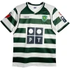 Maillot domicile rétro Sporting Portugal 2001/03