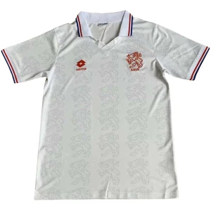 Maillot extérieur rétro des Pays-Bas 1995