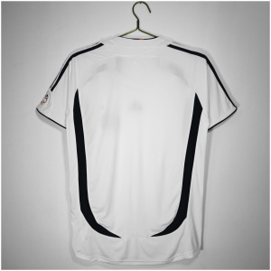 Maillot Domicile Rétro de l'Allemagne 2006