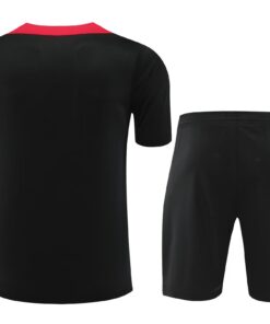 Short d’entraînement Liverpool Noir 2024/25