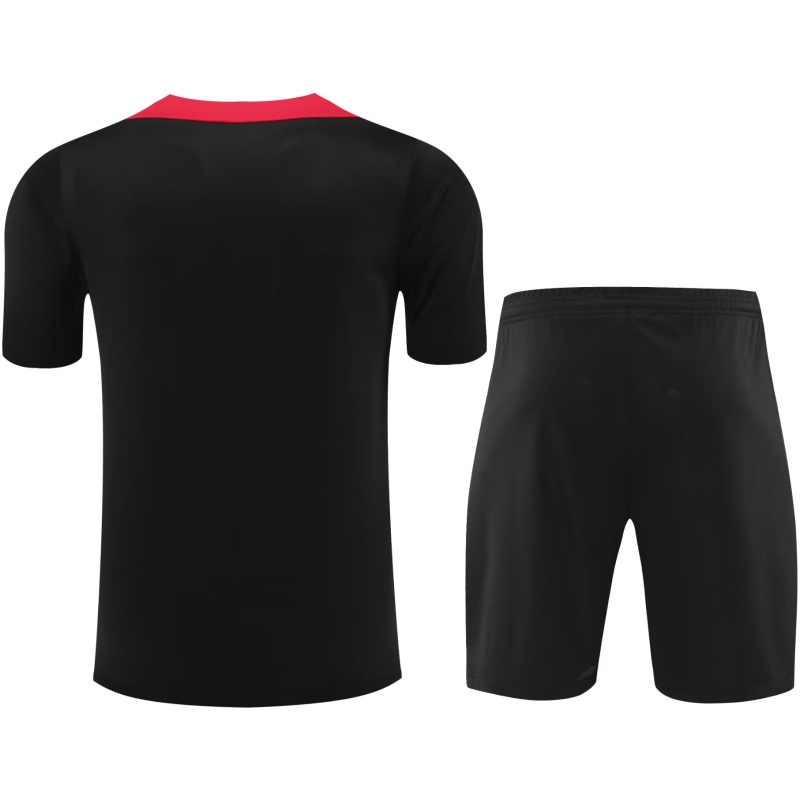 Short d’entraînement Liverpool Noir 2024/25