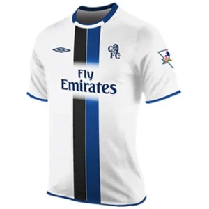 Maillot extérieur rétro de Chelsea 2003/05