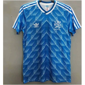 Maillot extérieur rétro des Pays-Bas 1988