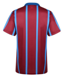 Maillot domicile rétro d’Aston Villa 1994